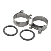 MCS Intake clamps O-ring type