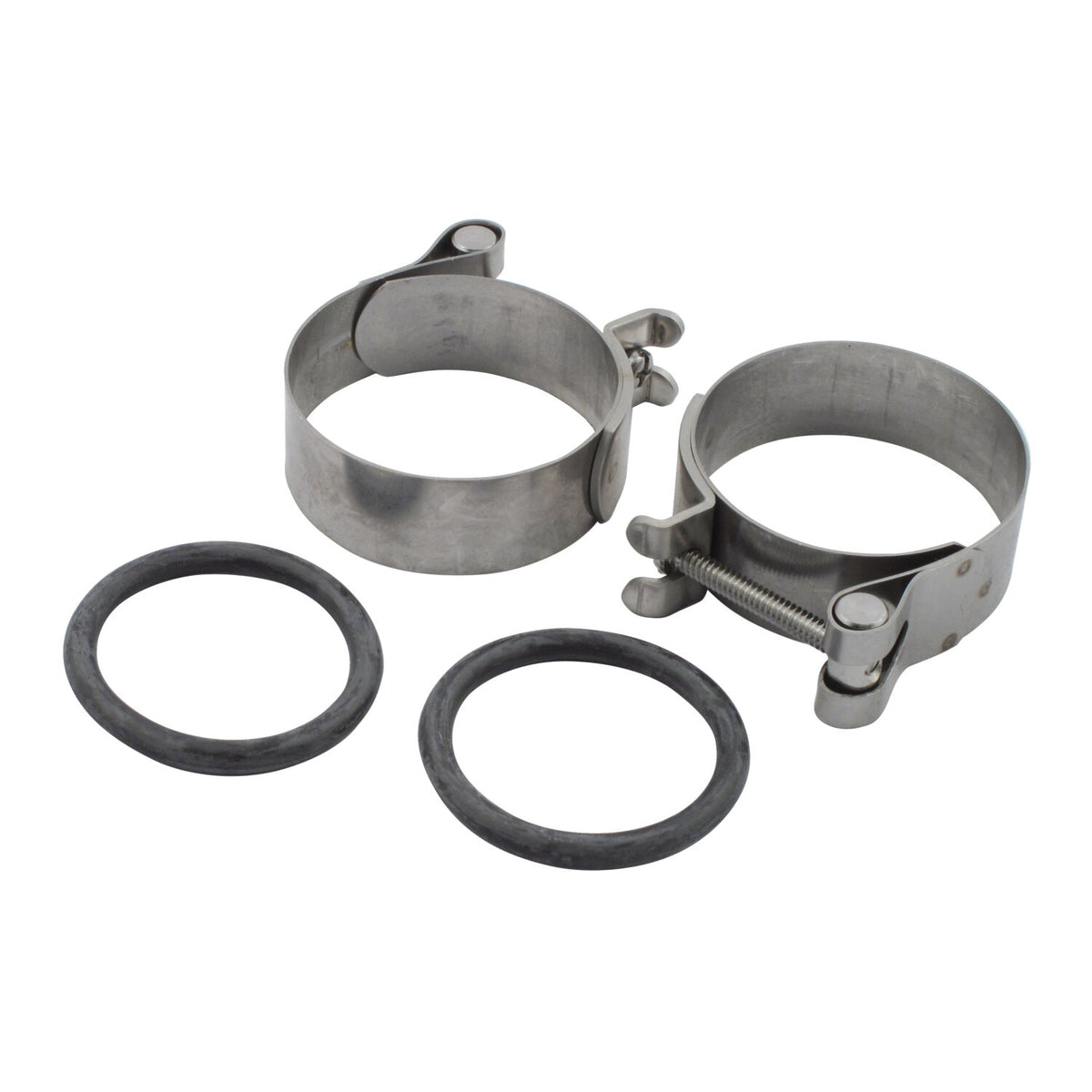 MCS Intake clamps O-ring type