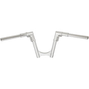Arlen Ness 1-1/4" modular drag bar - Chrome 8" rise