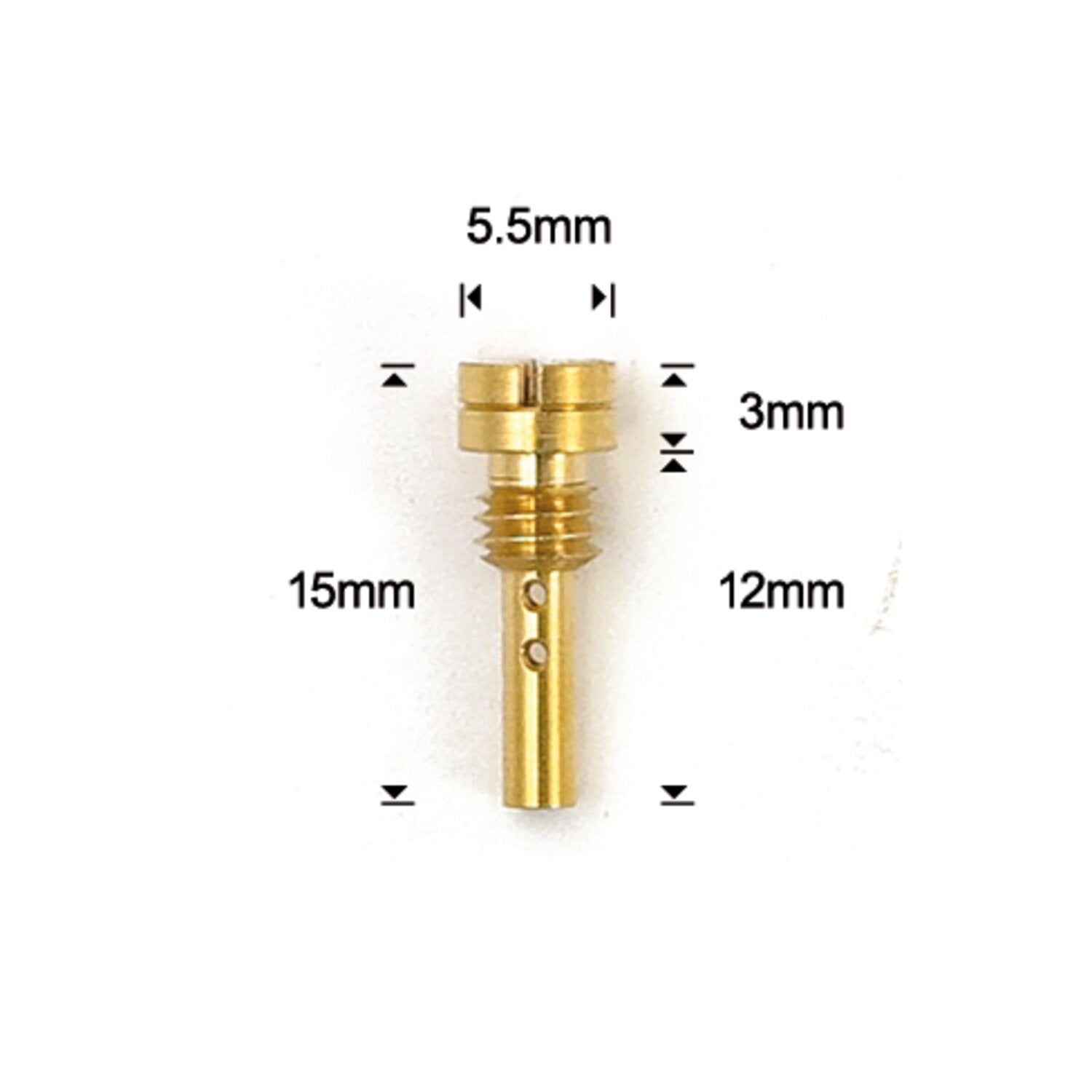 MCS Slow jet for Keihin butterfly carb - 88