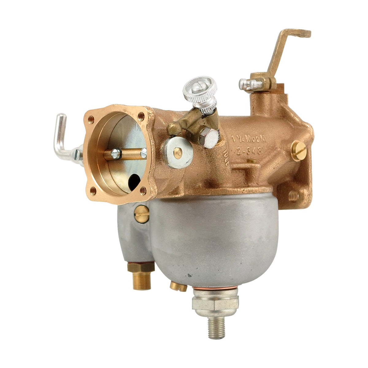 Samwel Linkert M88 carburetor