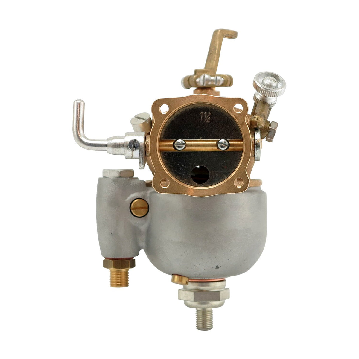 Samwel Linkert M88 carburetor