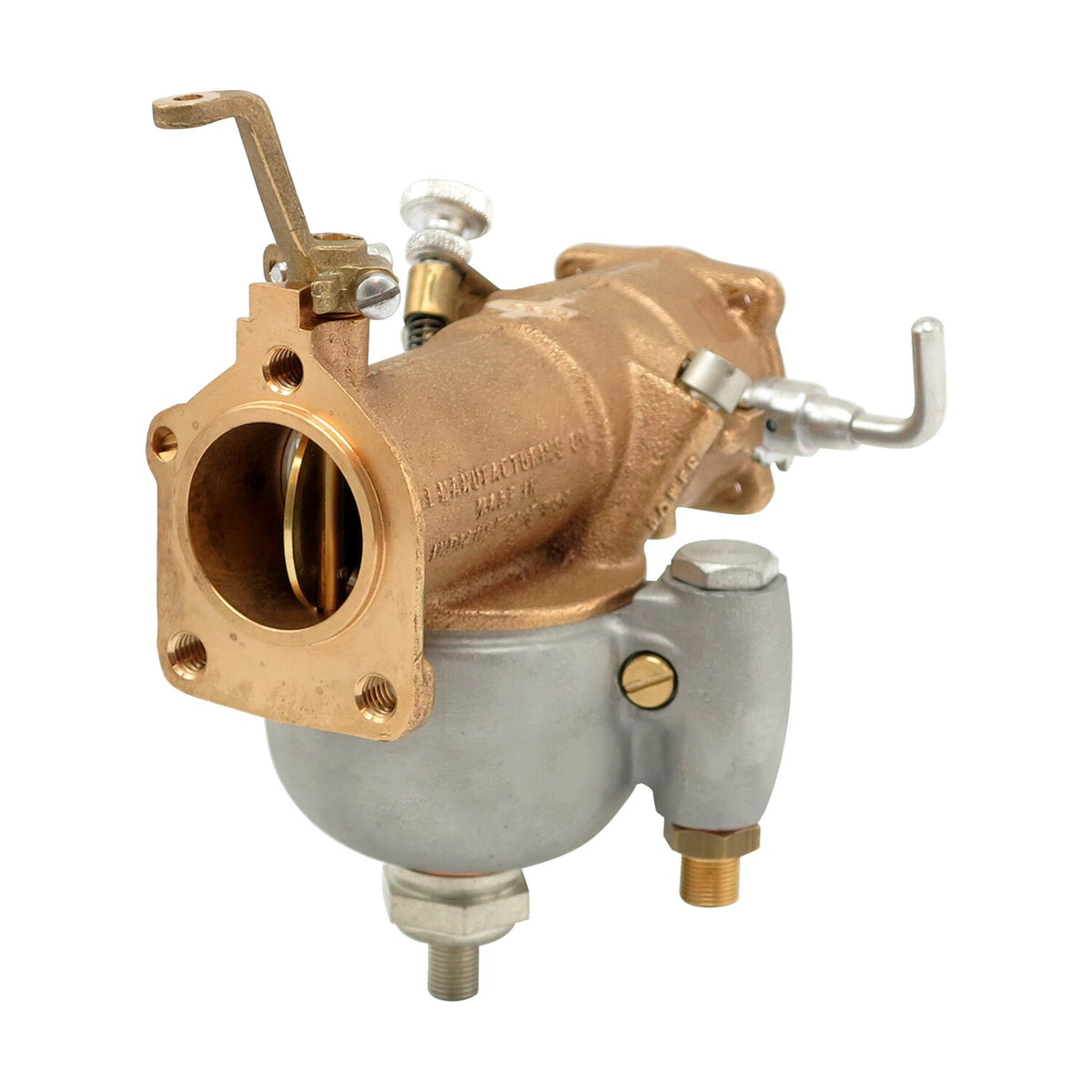 Samwel Linkert M88 carburetor