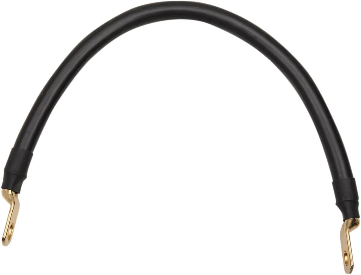 Terry Components Battery Cable Black 12"