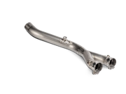 Akrapovic Mid, Link & Y Exhaust Pipe