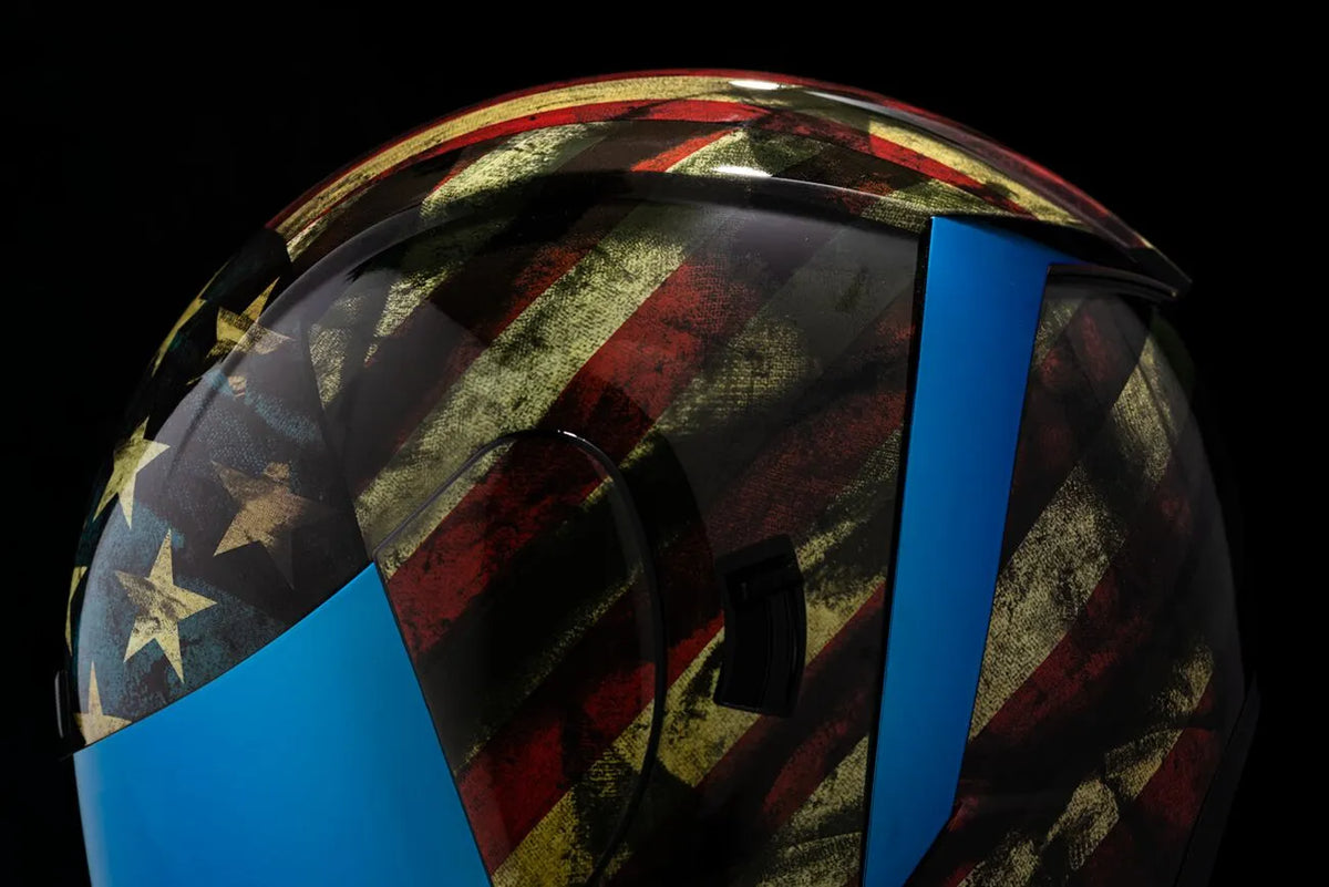 Icon Airform Old Glory Full Face Helmet