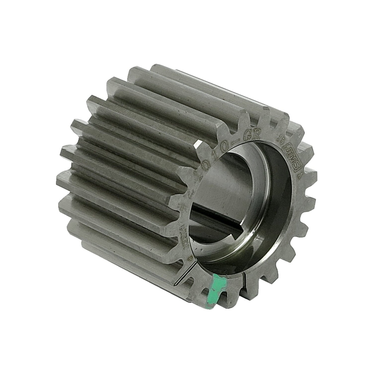 JIMS pinion gear 54-77 - Green