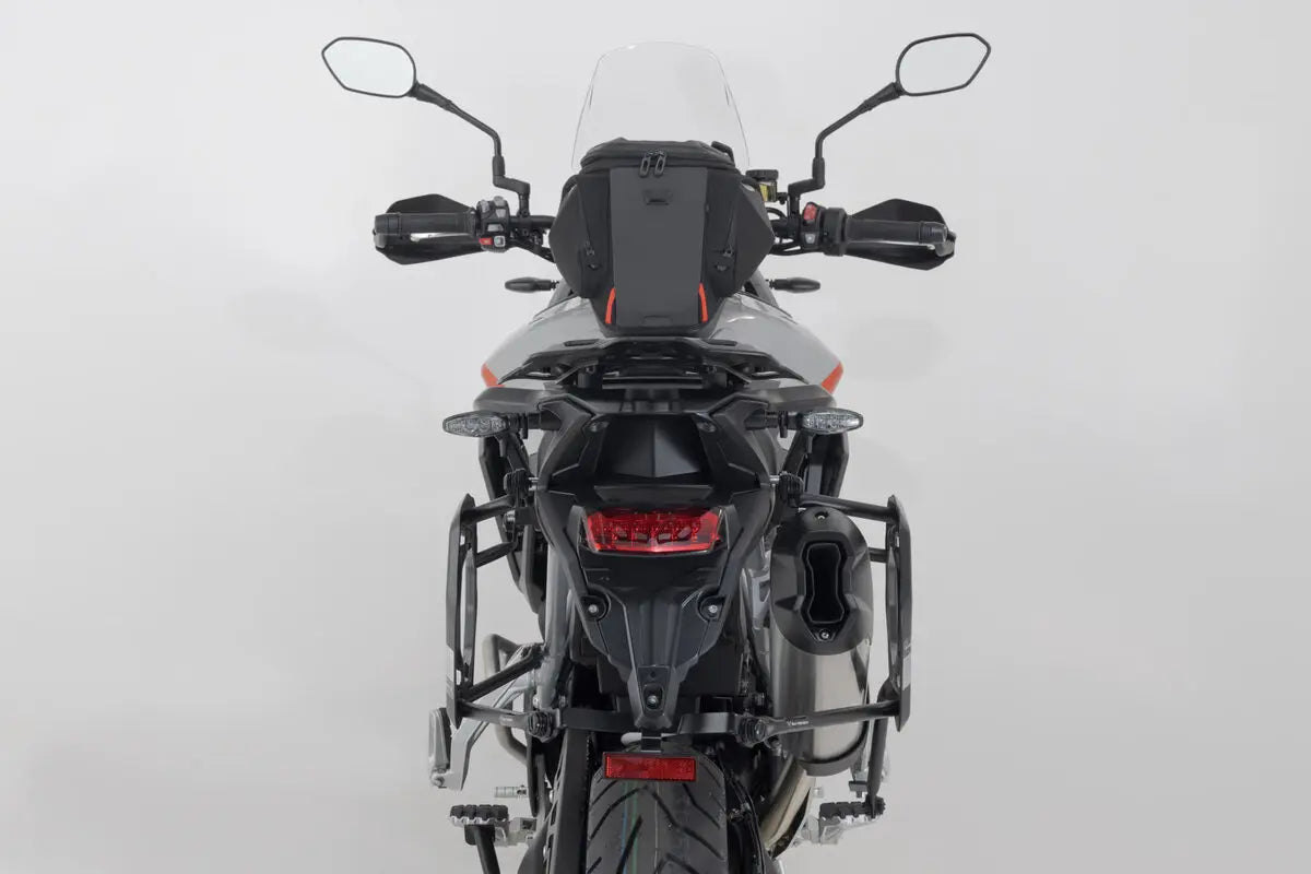 Sw-Motech TRAX ADV Aluminum Luggage System Kit