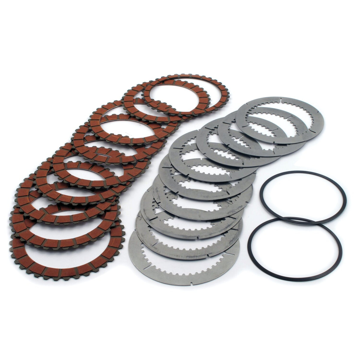 JIMS replacement clutch plate set for JIMS clutch kit