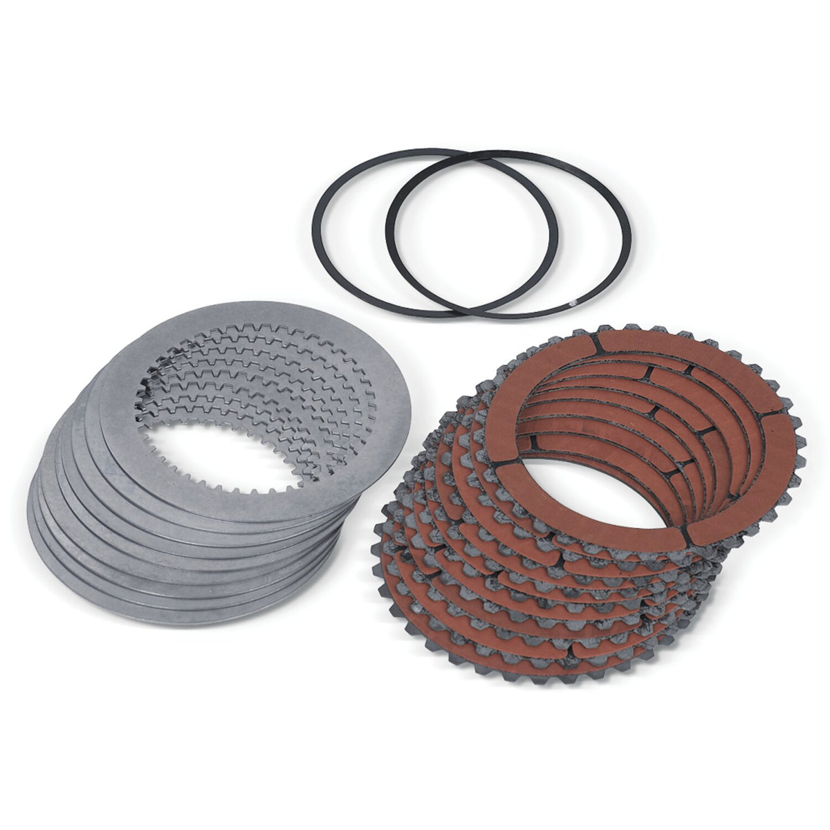 JIMS replacement clutch plate set for JIMS clutch kit