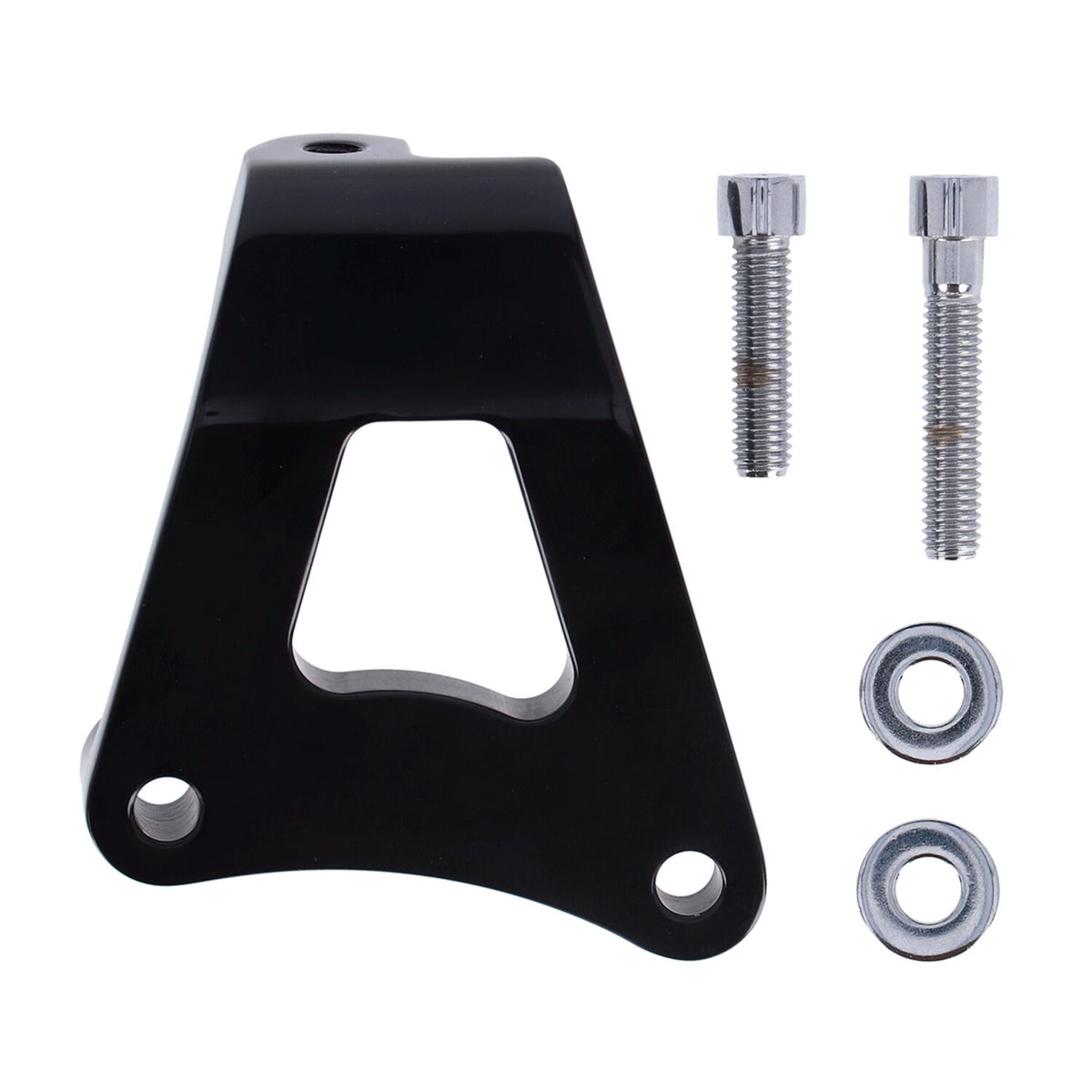 JIMS front head motor mount - Black