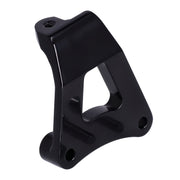 JIMS front head motor mount - Black