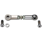 JIMS hardware kit for front head motor mount - Chrome
