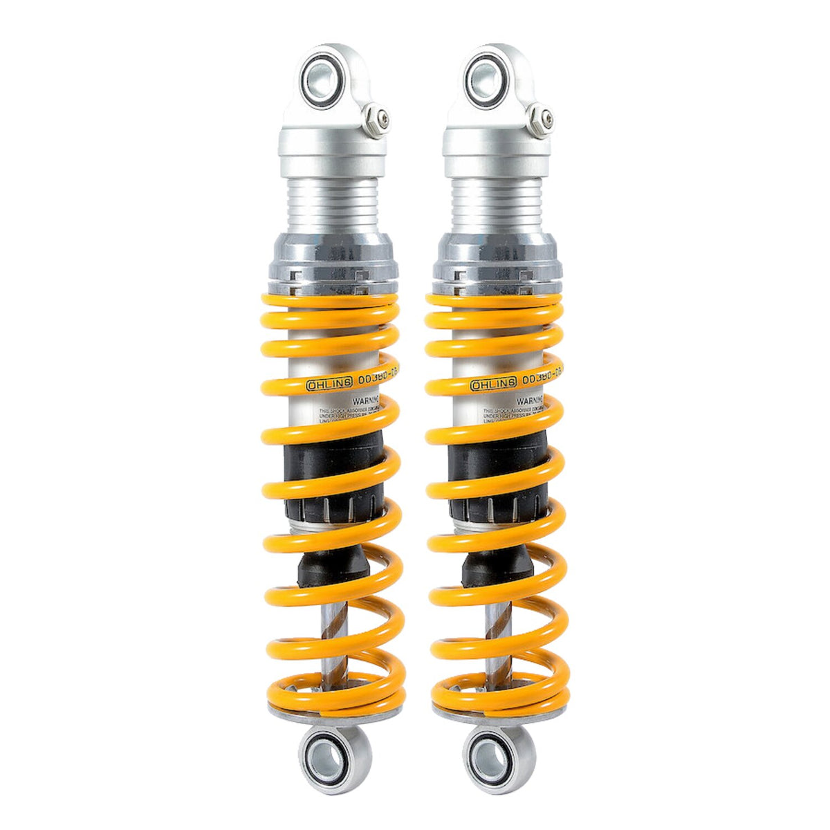 Öhlins STX36 Twin rear shock absorber set - 296mm