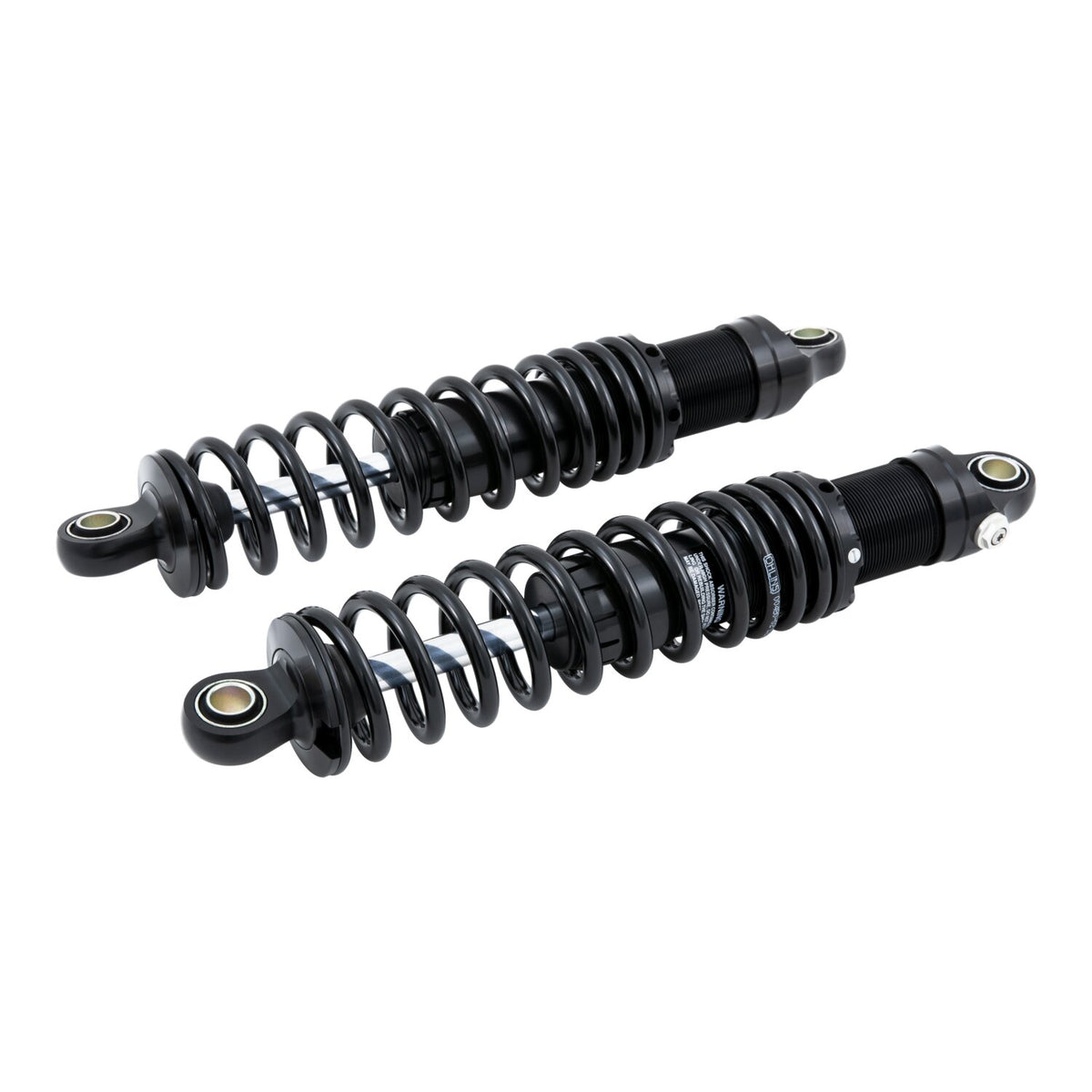 Öhlins STX36 Blackline rear shock absorber set - 338mm