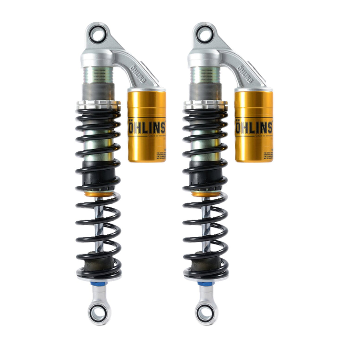 Öhlins STX36 Twin rear shock absorber set - 360mm