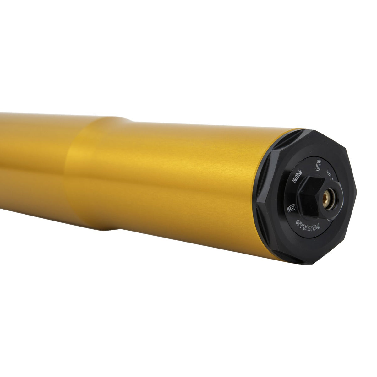 Öhlins Custom 43 USD 800mm 8.5N/mm front fork - Gold