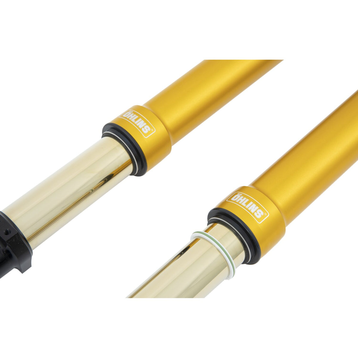 Öhlins Custom 43 USD 800mm 8.5N/mm front fork - Gold