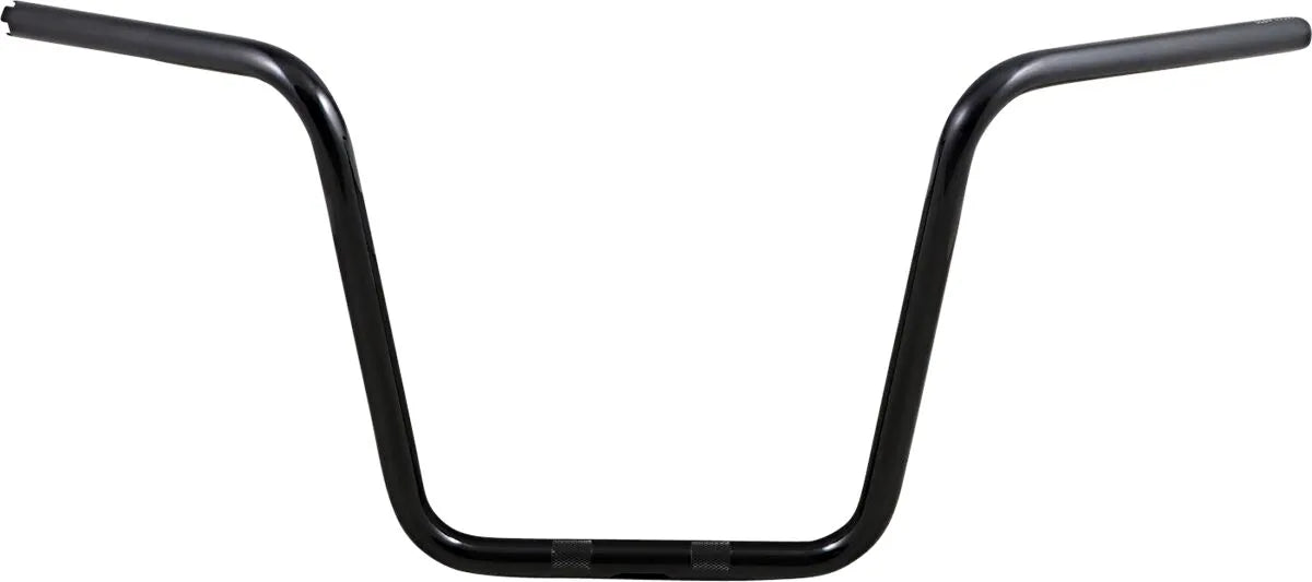 Magnum Shielding 1" Black Ape Hanger Handlebar