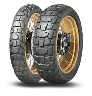 Dunlop Trailmax Raid Tire - 150/70r17 Rear