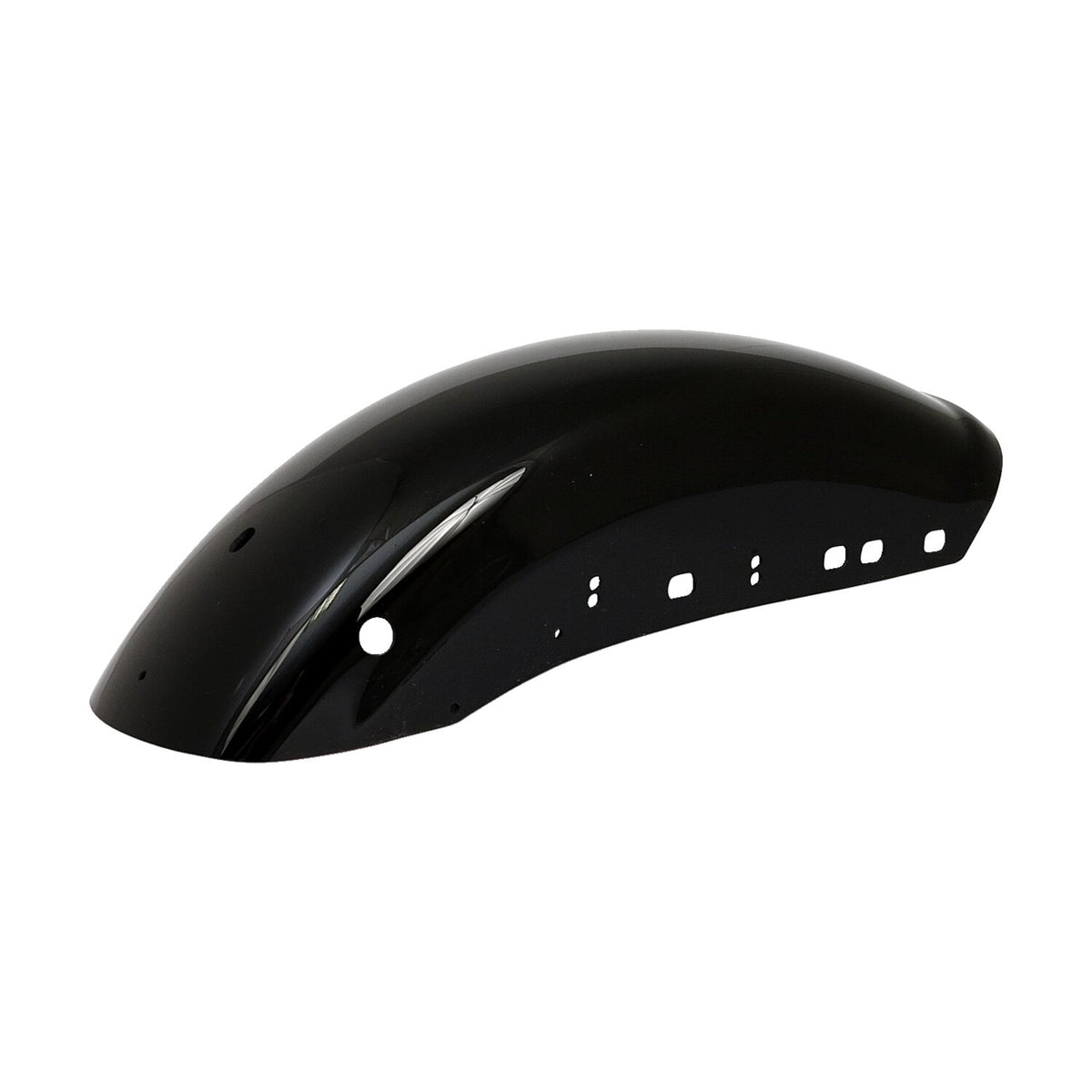 Cult-Werk 'Original Short' XL rear fender - Gloss black