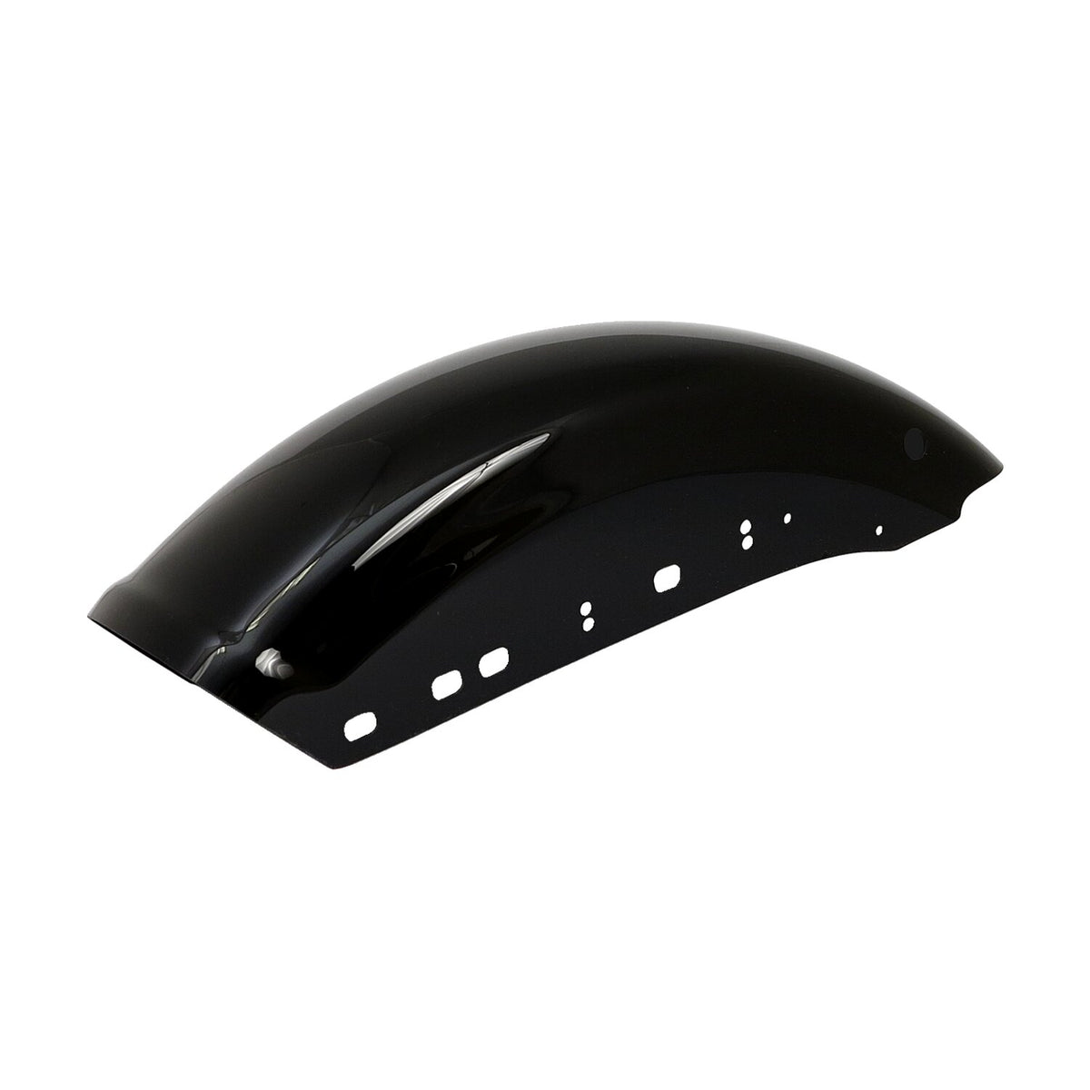 Cult-Werk 'Original Short' XL rear fender - Gloss black