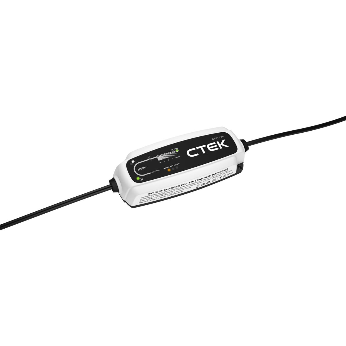 Ctek battery charger ct5 time to go eu