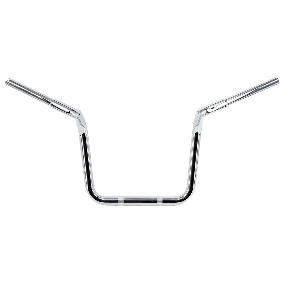 Trask Performance Trask Indian Bro bar 18" (+8" rise) - Chrome
