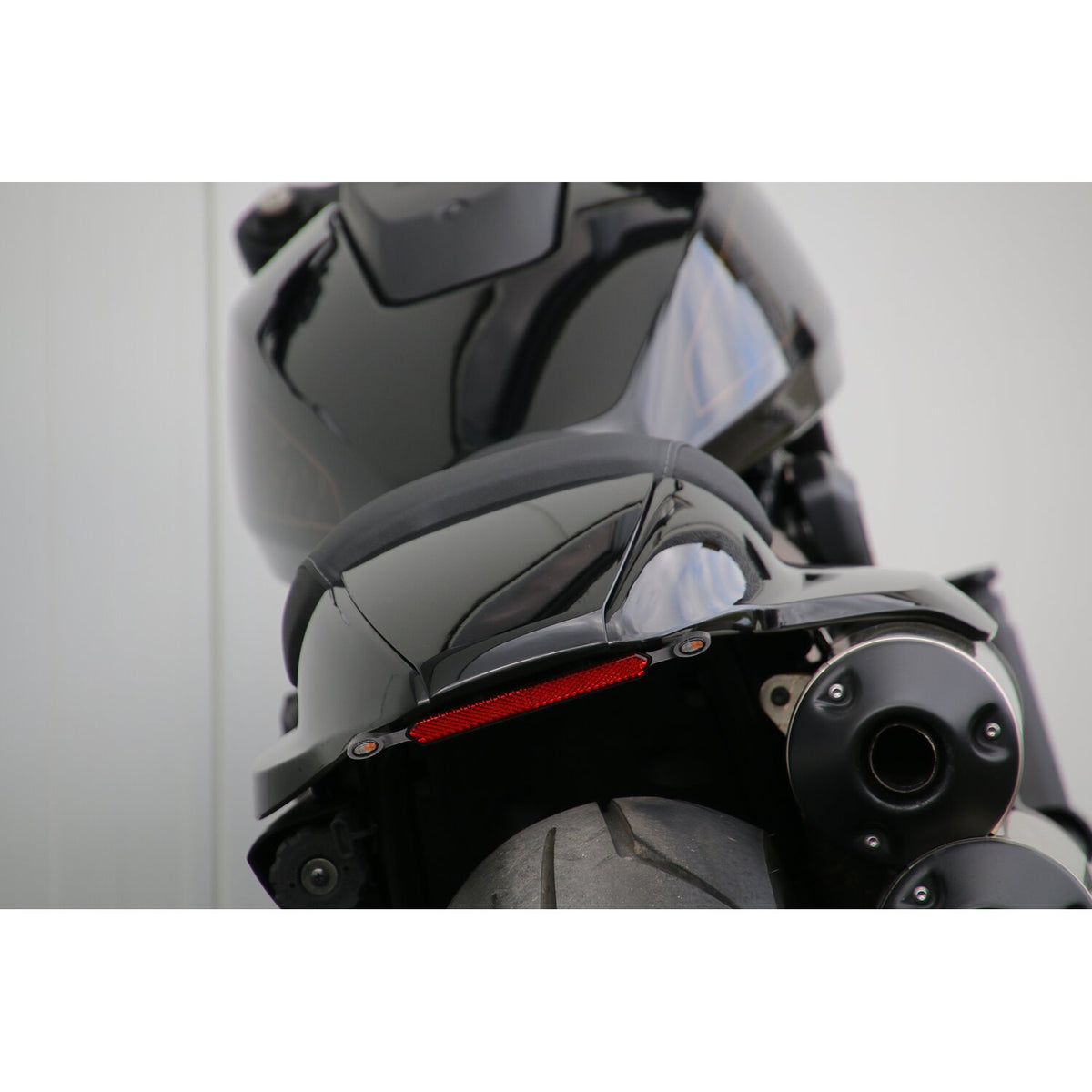 Kodlin light bar with taillight/turn signals - Black