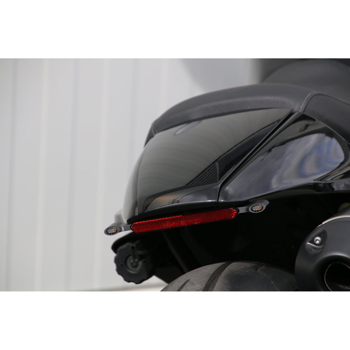 Kodlin light bar with taillight/turn signals - Black