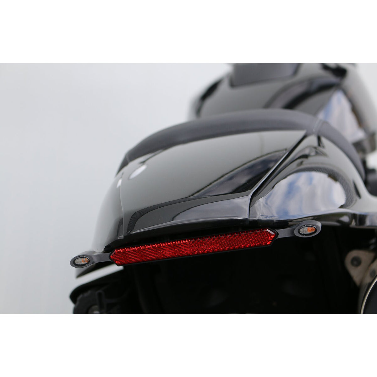 Kodlin light bar with taillight/turn signals - Black