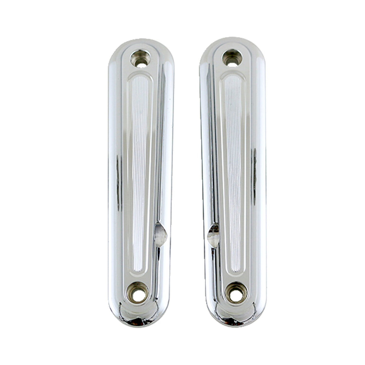 Kodlin Legit Elypse front turn signals - DLR - Chrome