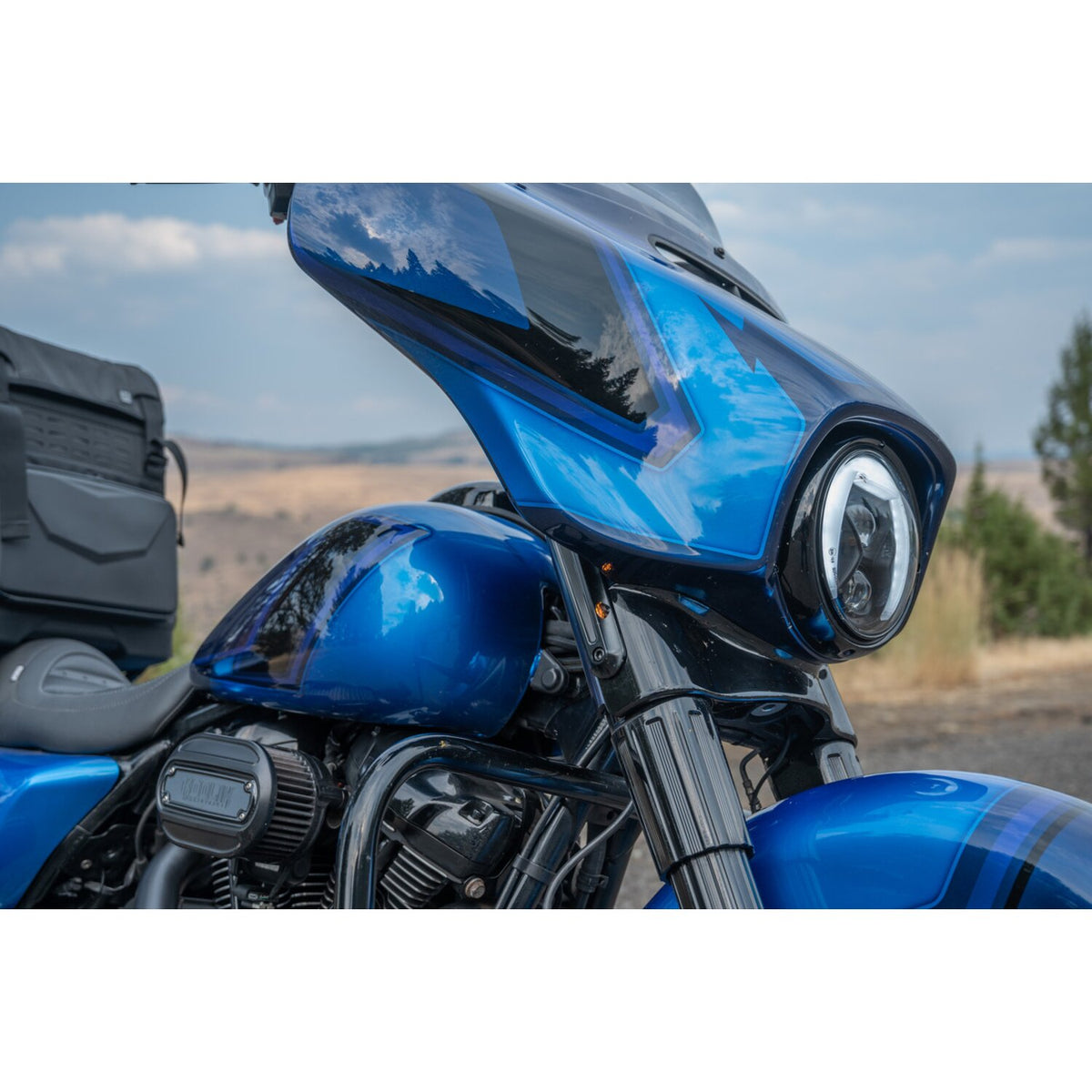 Kodlin Legit Elypse front turn signals - Black CC