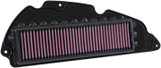 K & N Scooter Replacement High-flow Air Filter