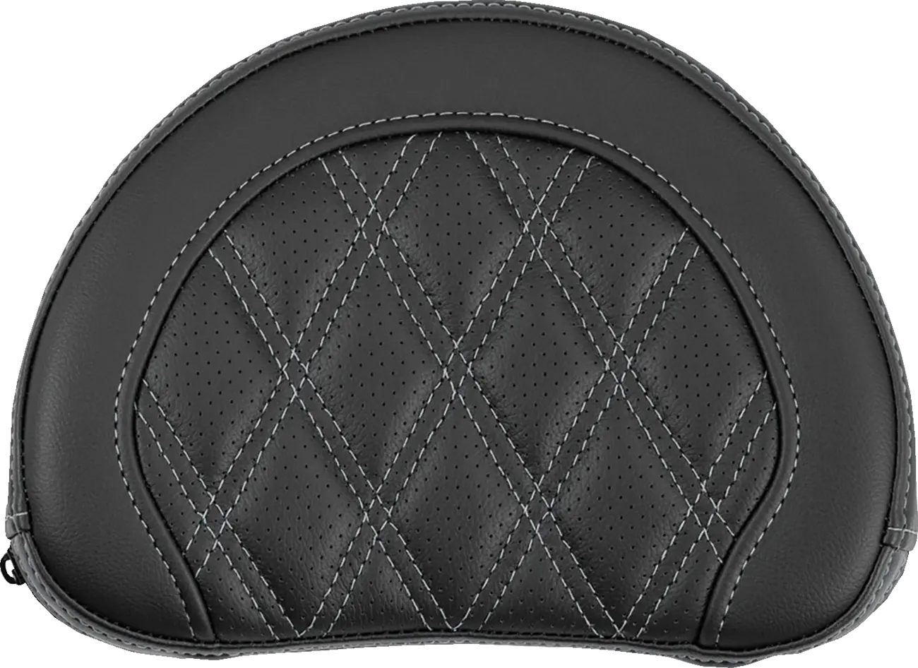 Saddlemen Contoured Sissy Bar Pad for Universal Fit