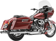 Cobra 3" Slip-on Schalldämpfer für Harley Davidson