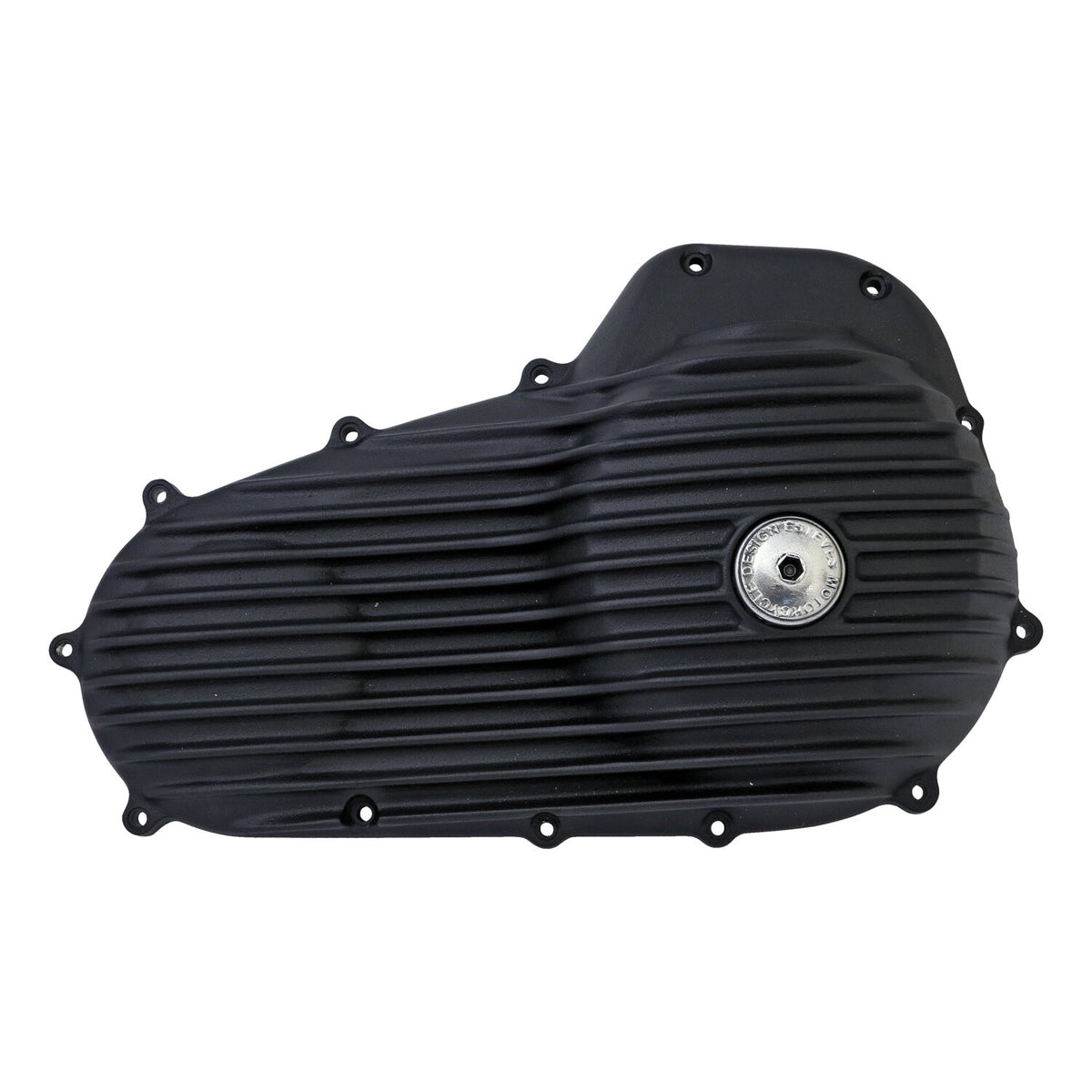 Emd snatch primary cover touring black