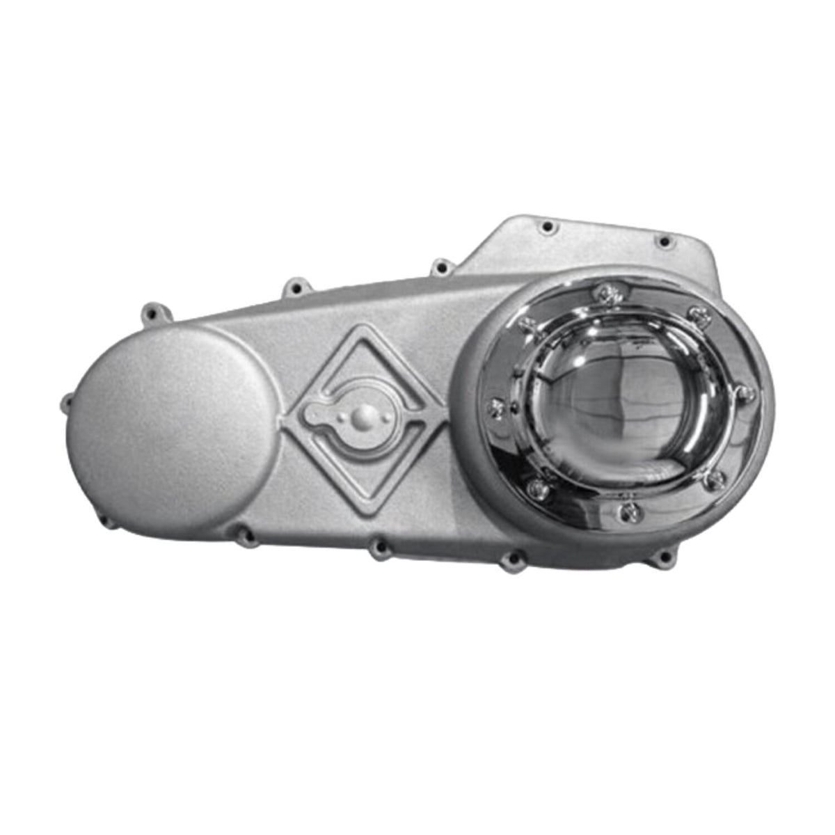 Emd snatch Dyna primary cover semi-polished