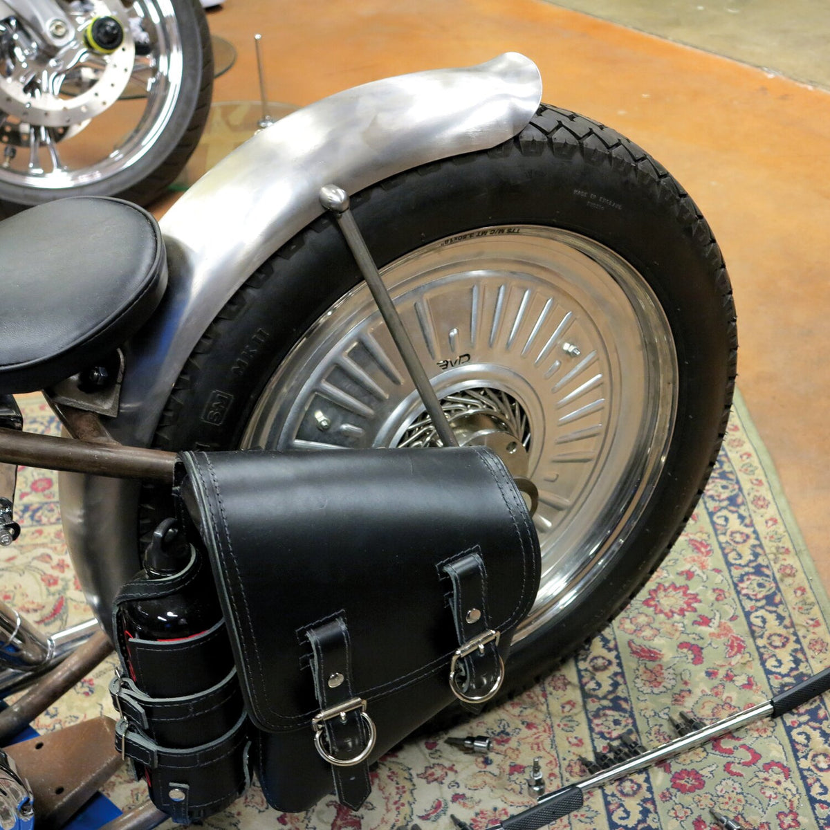 Emd wheel disc toy 16" raw