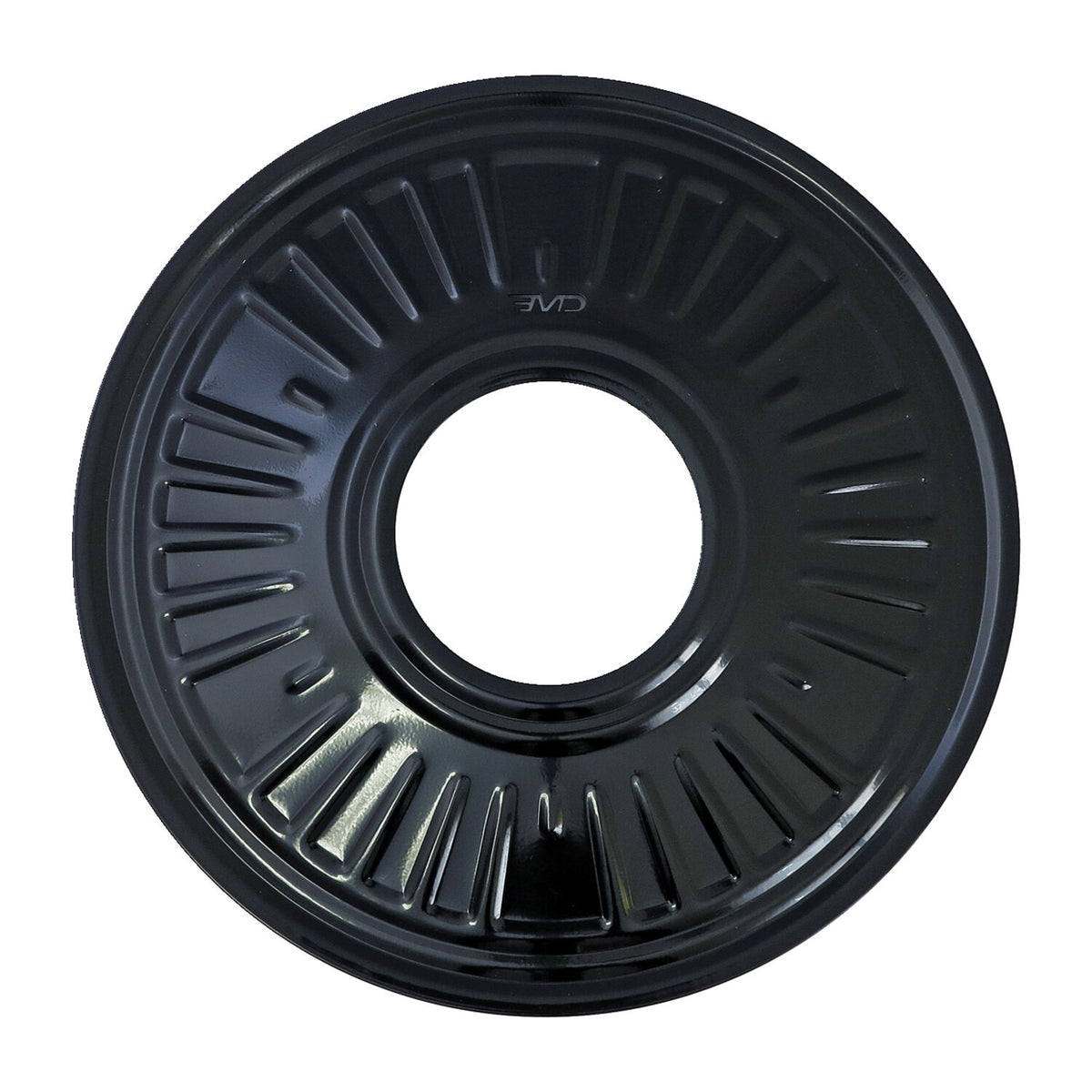 Emd wheel disc toy 16" black