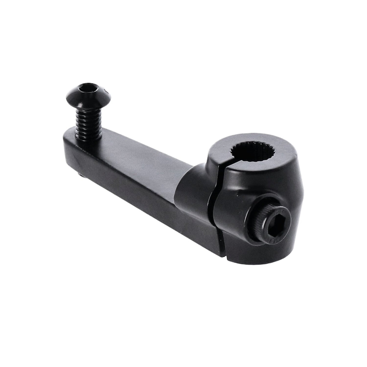 MCS XL Sportster shifter lever outer - Black