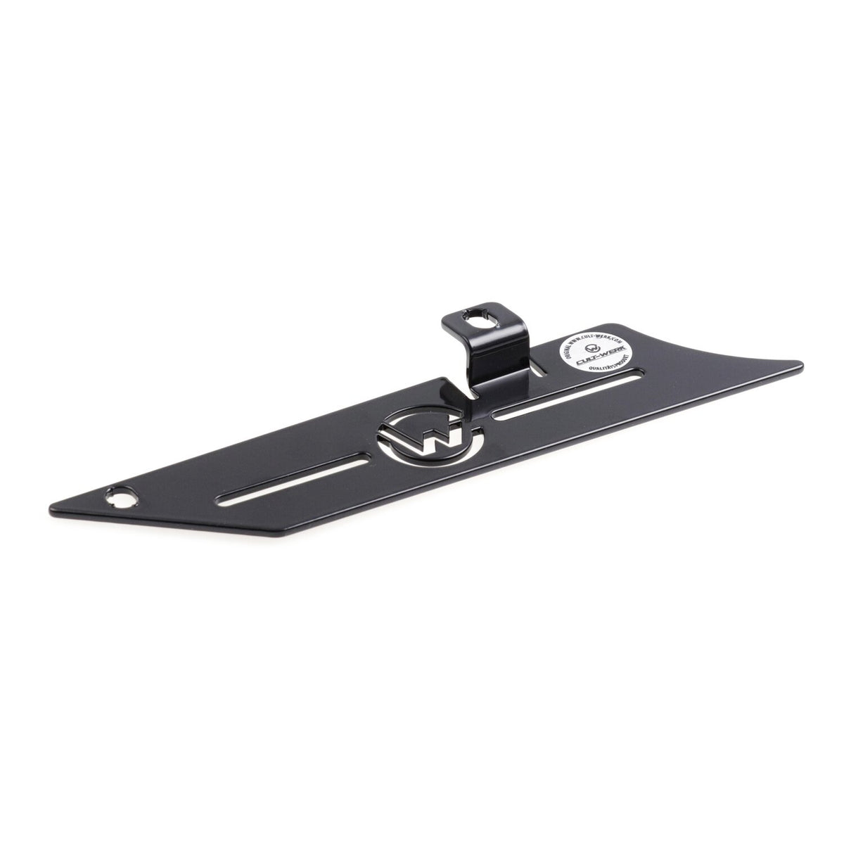 Cult-Werk lower belt guard - Black