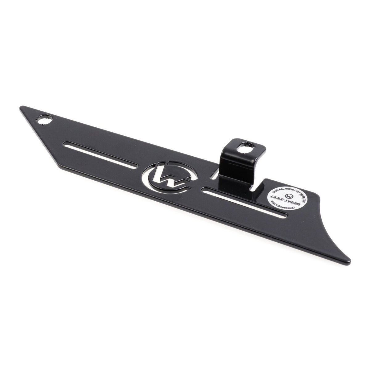 Cult-Werk lower belt guard - Black