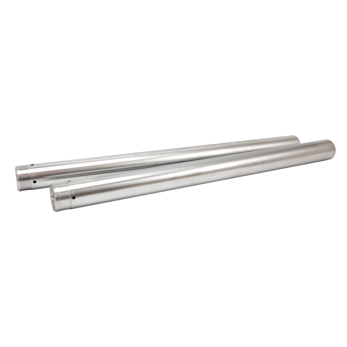 Custom Cycle Engineering Eng - 49mm fork tubes hard chrome - 23-1/2" OAL