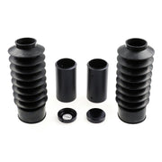 Cult-Werk 6-piece fork tube cover kit Medium - Gloss black