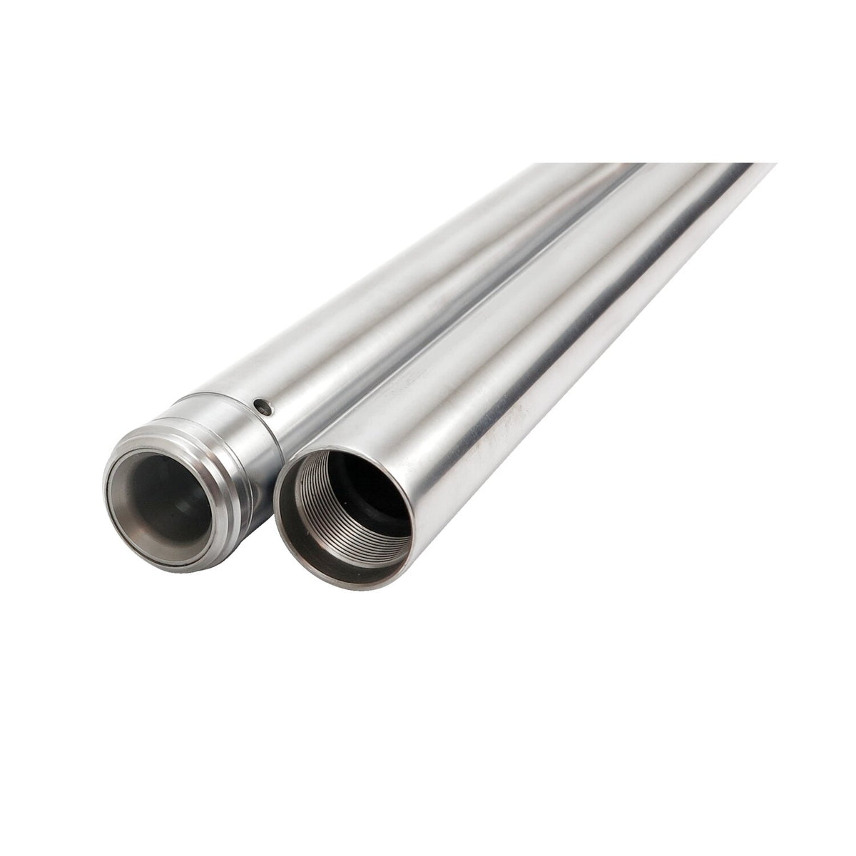Custom Cycle Engineering Eng - 39mm fork tubes hard chrome - 22-1/4" OAL