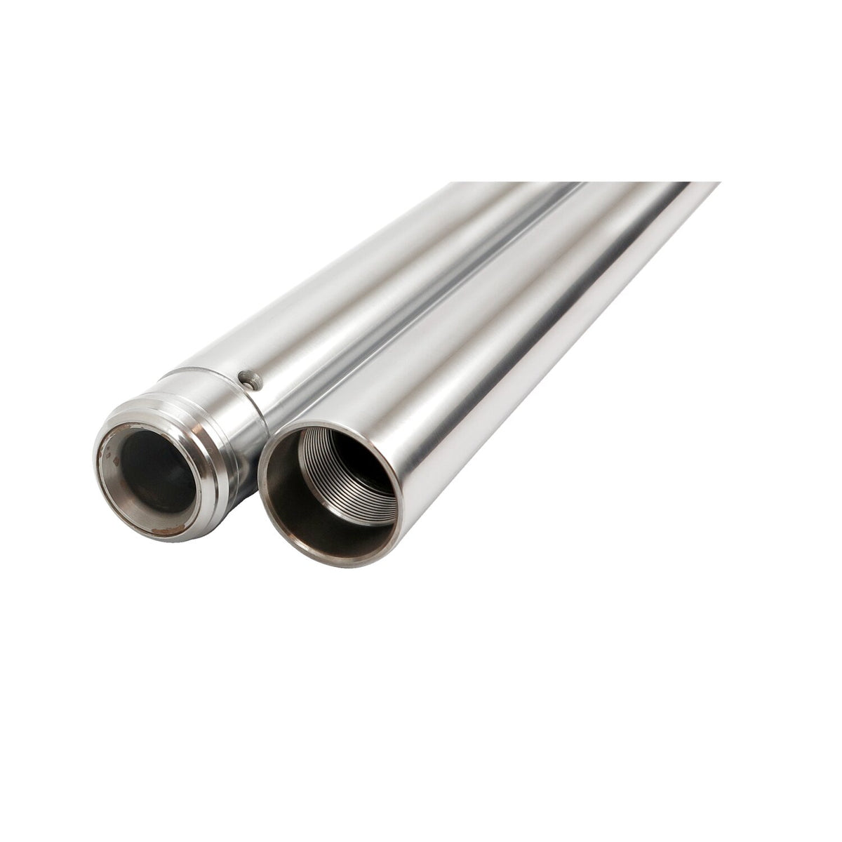 Custom Cycle Engineering Eng - 41mm fork tubes hard chrome - 26-1/4" OAL