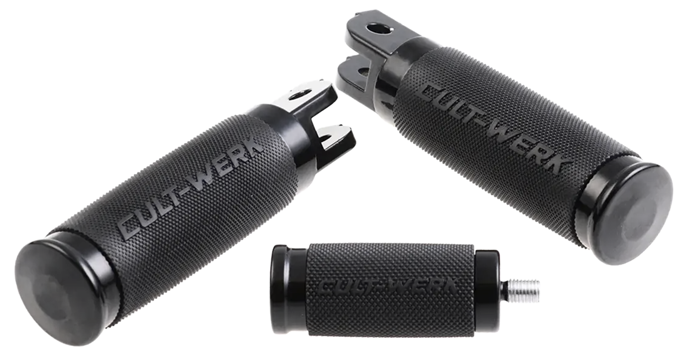 Cult-Werk Racing Foot Pegs – Foot Control