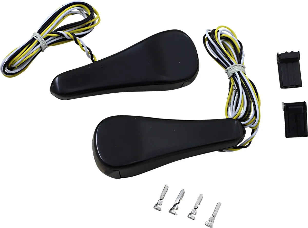 Alloy Art Led Front Turn Signals Road Glide