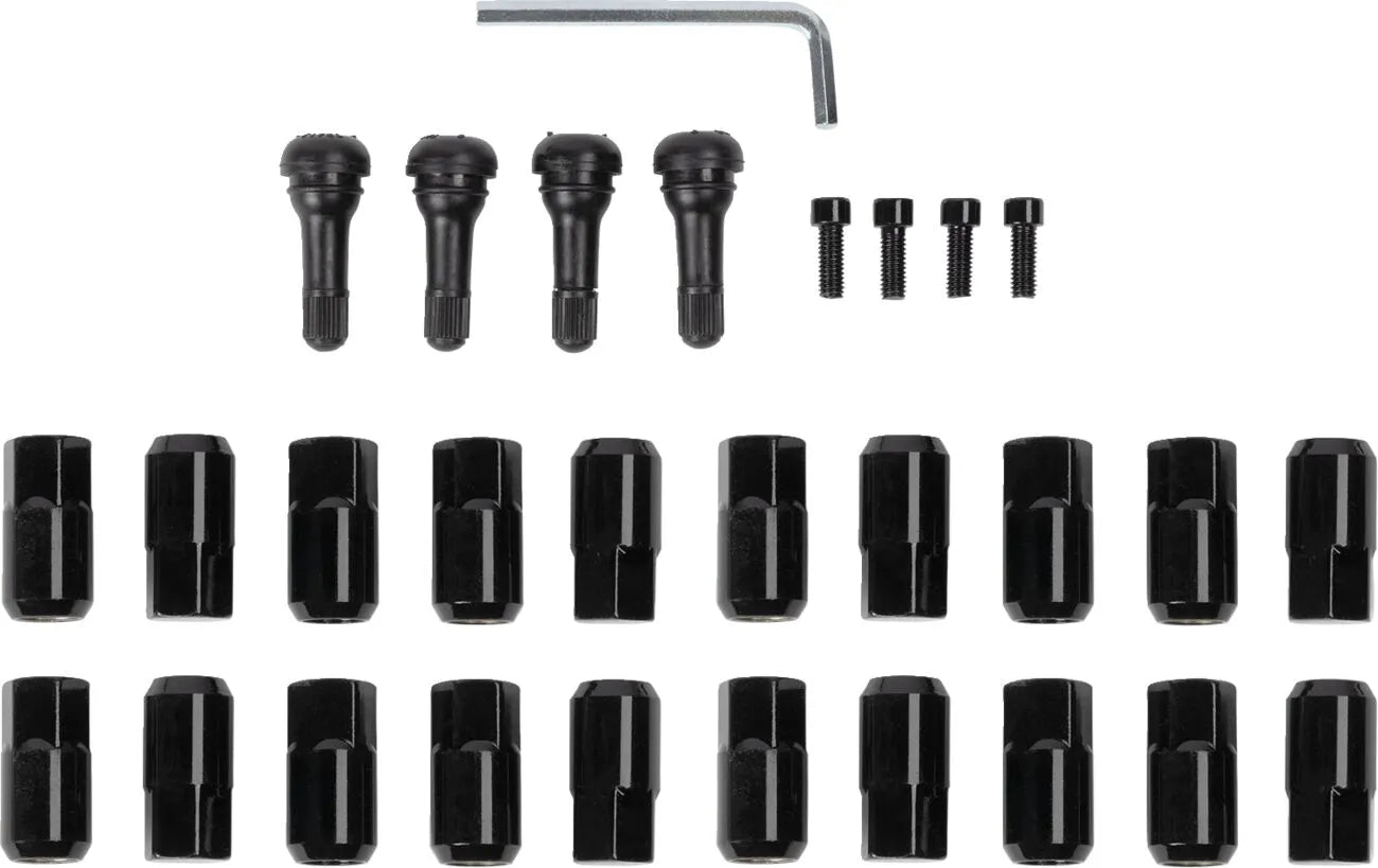 MOOSE OFFROAD FOUR WHEEL ATV/UTV Wheel Lug Nuts Kit
